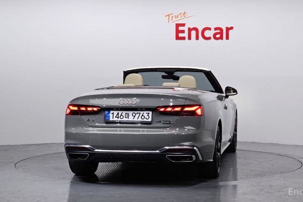 2022 Audi A5 с пробегом 47 703 км