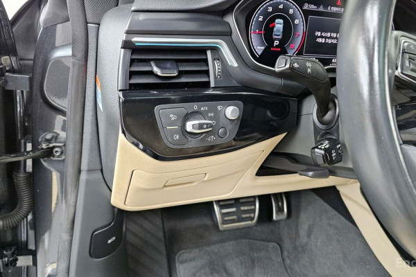 2020 Audi A5 с пробегом 87 450 км