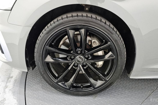 2022 Audi A5 с пробегом 47 703 км