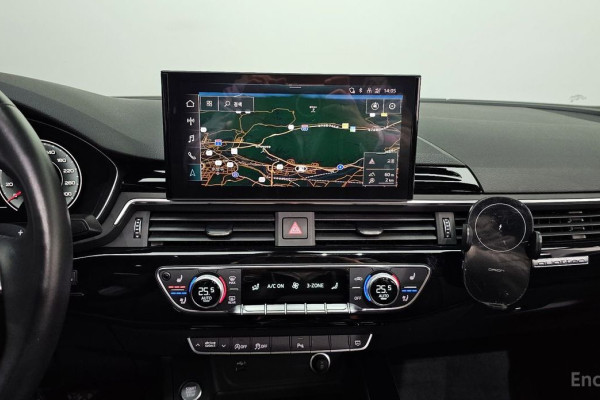 2022 Audi A5 с пробегом 68 312 км