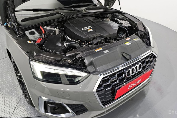 2022 Audi A5 с пробегом 47 703 км