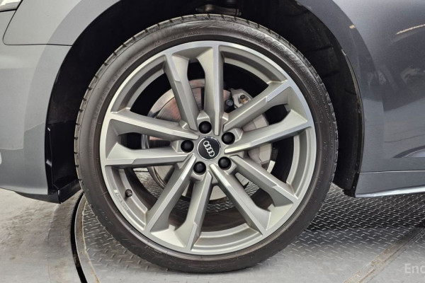 2021 Audi A5 с пробегом 34 681 км