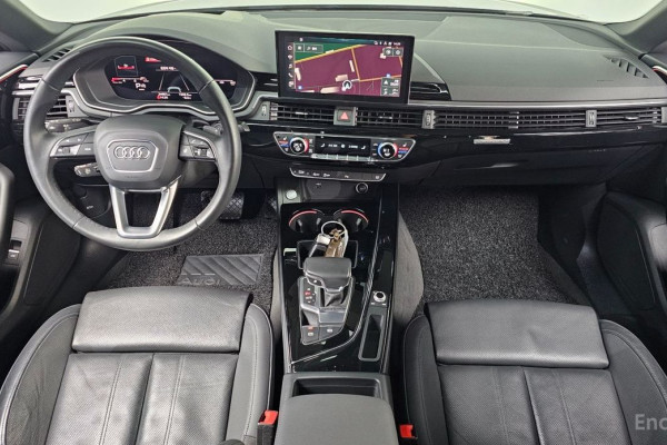 2021 Audi A5 с пробегом 34 681 км