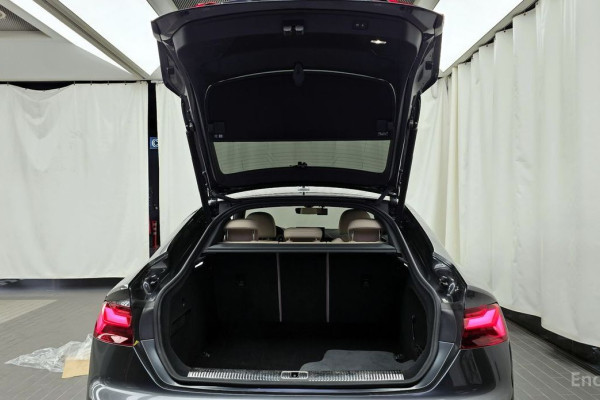 2020 Audi A5 с пробегом 87 450 км