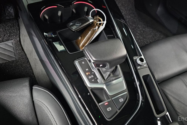 2021 Audi A5 с пробегом 34 681 км