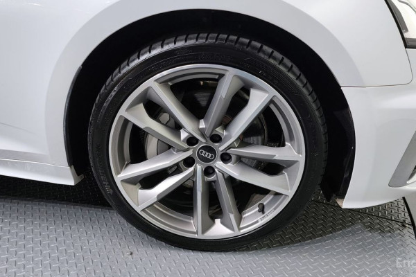 2022 Audi A5 с пробегом 35 041 км