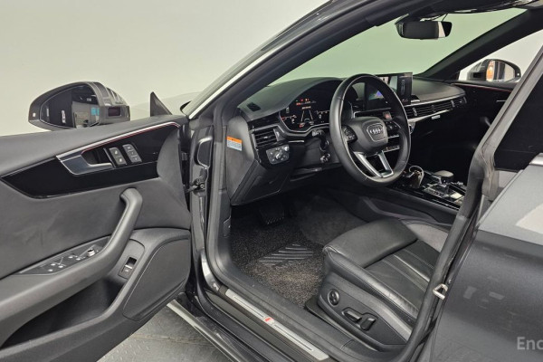 2021 Audi A5 с пробегом 34 681 км