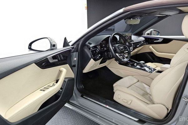 2022 Audi A5 с пробегом 47 703 км