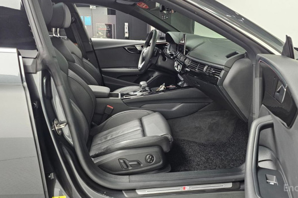 2021 Audi A5 с пробегом 34 681 км