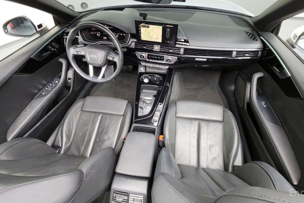 2022 Audi A5 с пробегом 35 041 км