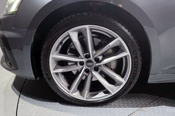 2020 Audi A5 с пробегом 59 051 км