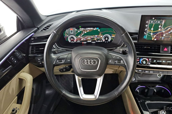 2022 Audi A5 с пробегом 47 703 км