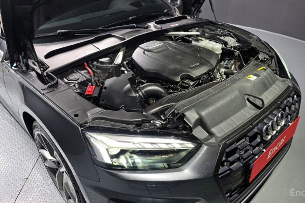 2020 Audi A5 с пробегом 59 051 км