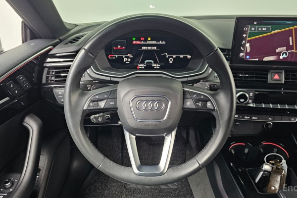 2021 Audi A5 с пробегом 34 681 км