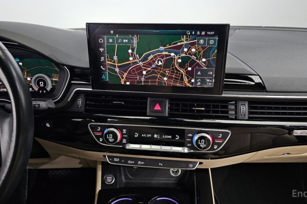 2022 Audi A5 с пробегом 47 703 км