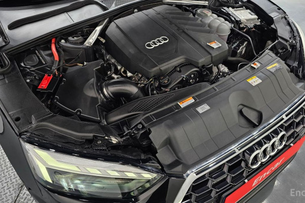 2022 Audi A5 с пробегом 46 243 км