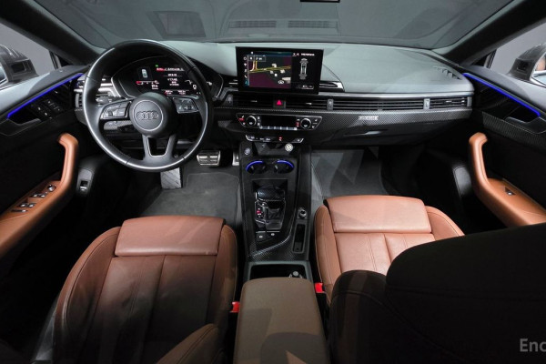 2020 Audi A5 с пробегом 59 051 км