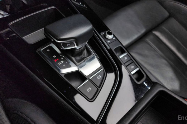 2022 Audi A5 с пробегом 35 041 км