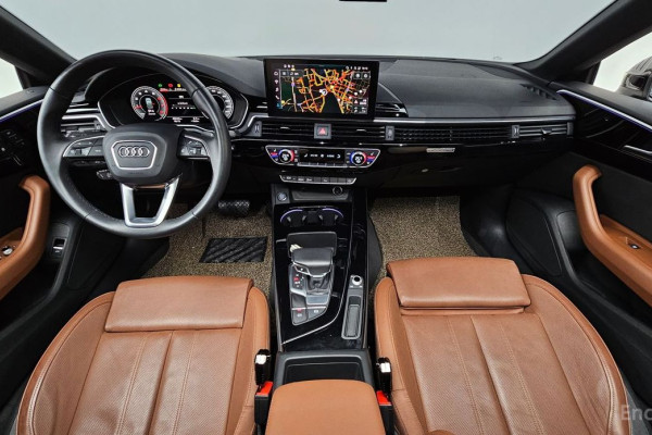 2022 Audi A5 с пробегом 46 243 км