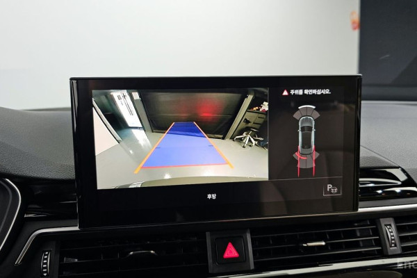 2022 Audi A5 с пробегом 47 703 км