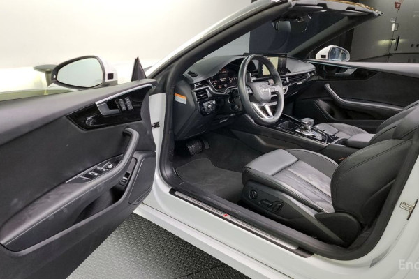 2022 Audi A5 с пробегом 35 041 км