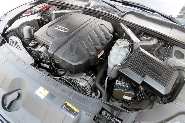 2021 Audi A5 с пробегом 64 800 км