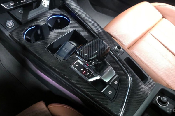 2020 Audi A5 с пробегом 59 051 км