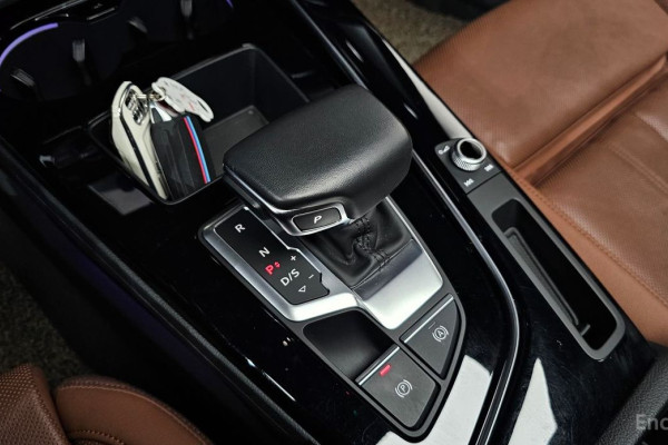 2022 Audi A5 с пробегом 46 243 км