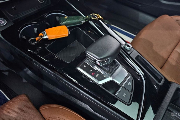 2021 Audi A5 с пробегом 77 876 км