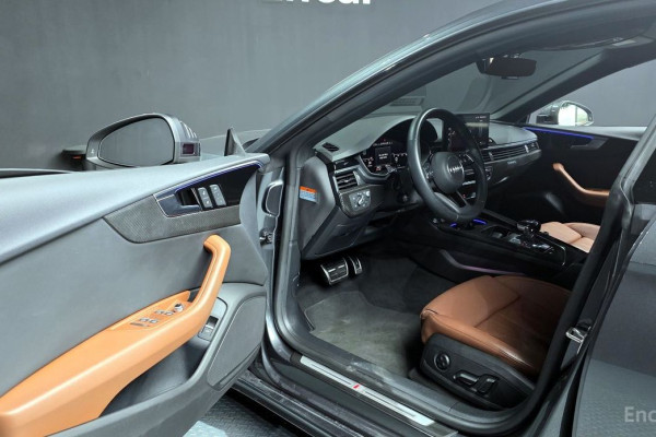 2020 Audi A5 с пробегом 59 051 км