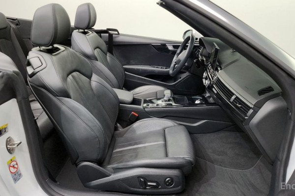 2022 Audi A5 с пробегом 35 041 км