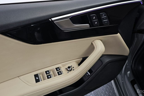 2022 Audi A5 с пробегом 47 703 км