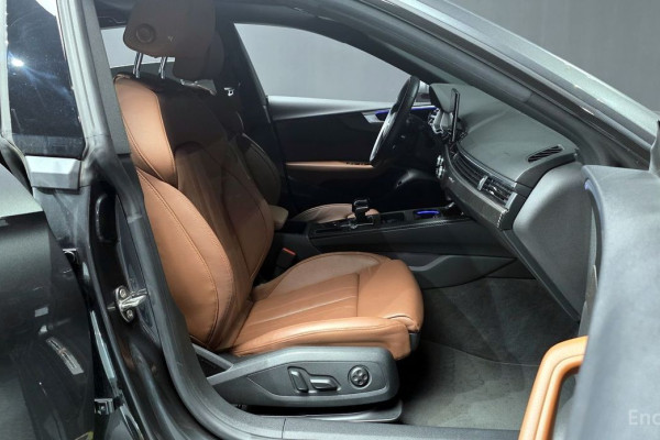 2020 Audi A5 с пробегом 59 051 км