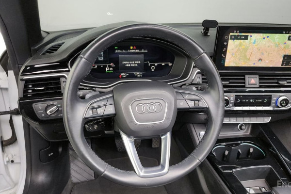 2022 Audi A5 с пробегом 35 041 км