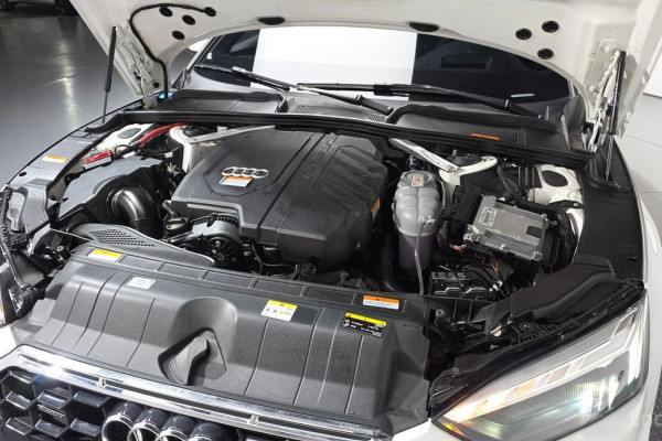 2022 Audi A5 с пробегом 39 168 км