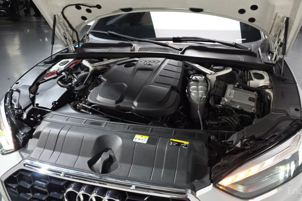 2021 Audi A5 с пробегом 59 723 км