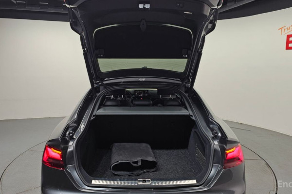 2021 Audi A5 с пробегом 34 681 км