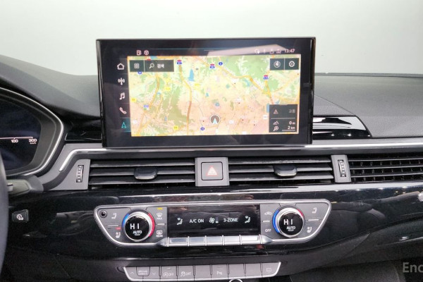 2022 Audi A5 с пробегом 35 041 км