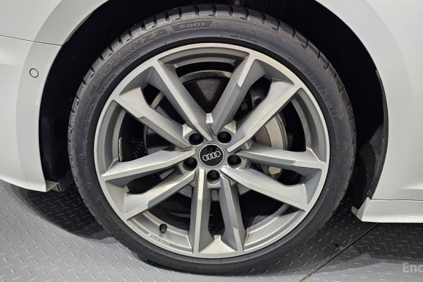 2023 Audi A5 с пробегом 25 555 км