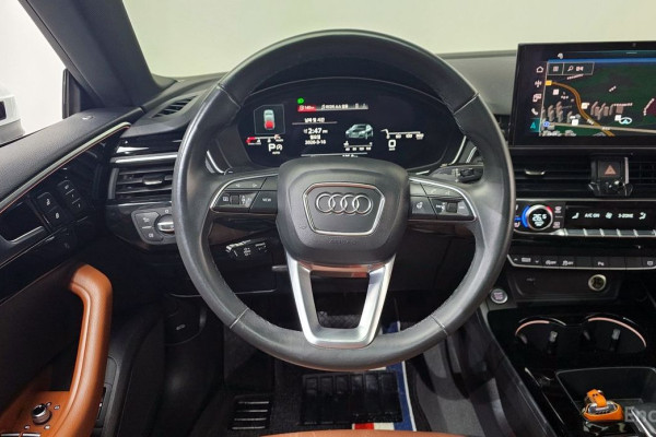 2021 Audi A5 с пробегом 77 876 км