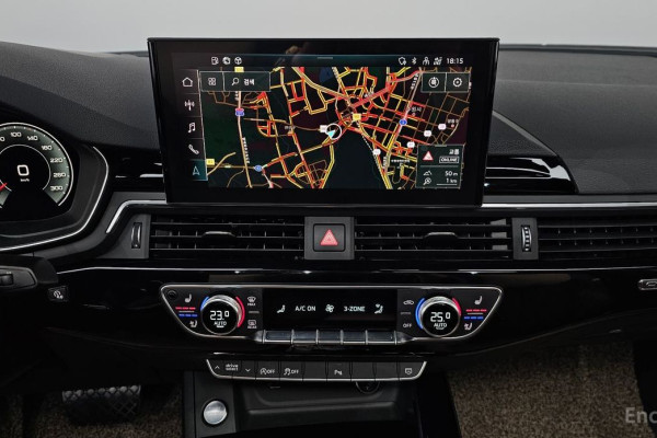 2022 Audi A5 с пробегом 46 243 км