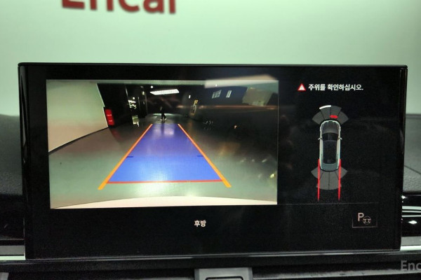 2022 Audi A5 с пробегом 35 041 км