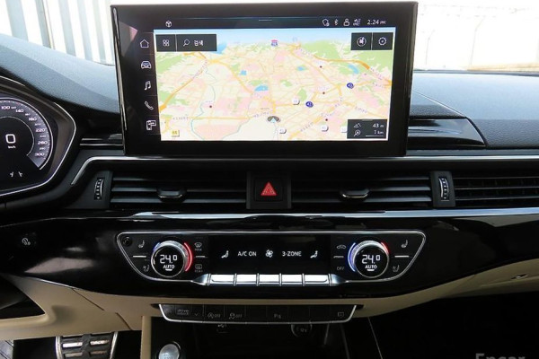 2021 Audi A5 с пробегом 64 800 км