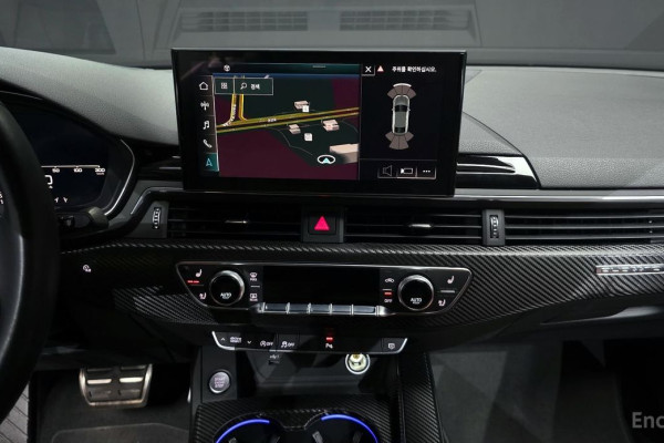 2020 Audi A5 с пробегом 59 051 км