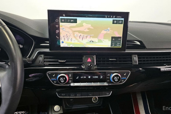 2021 Audi A5 с пробегом 77 876 км