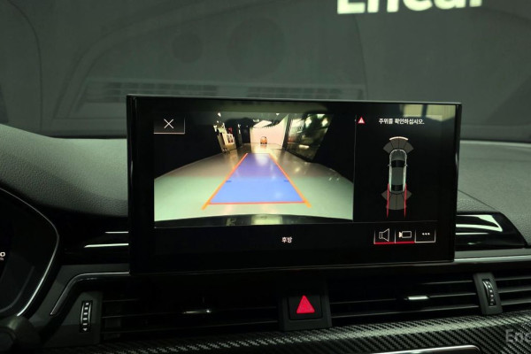 2020 Audi A5 с пробегом 59 051 км