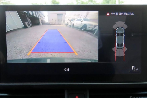 2021 Audi A5 с пробегом 64 800 км