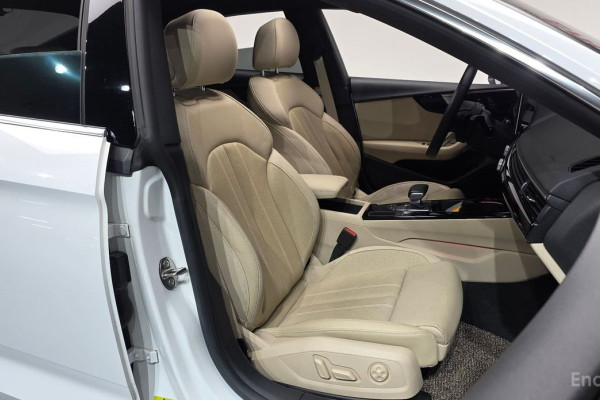 2021 Audi A5 с пробегом 59 723 км