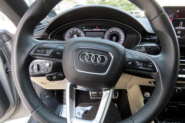 2021 Audi A5 с пробегом 64 800 км