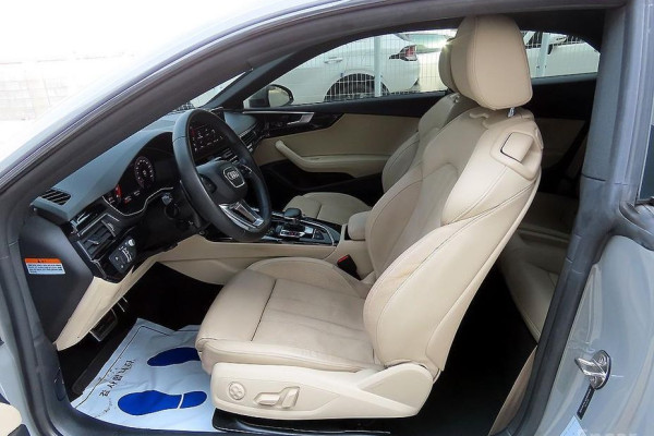 2021 Audi A5 с пробегом 64 800 км